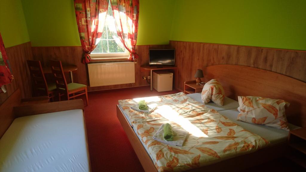 Pension Rybarska Basta Jablonec nad Nisou Exterior photo